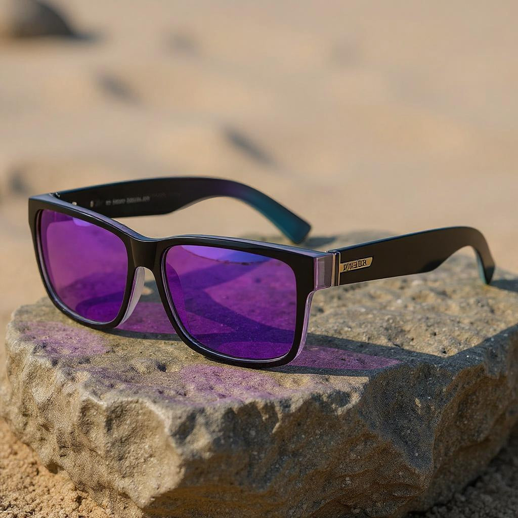 ShockWave Polarized Sport Sunglasses