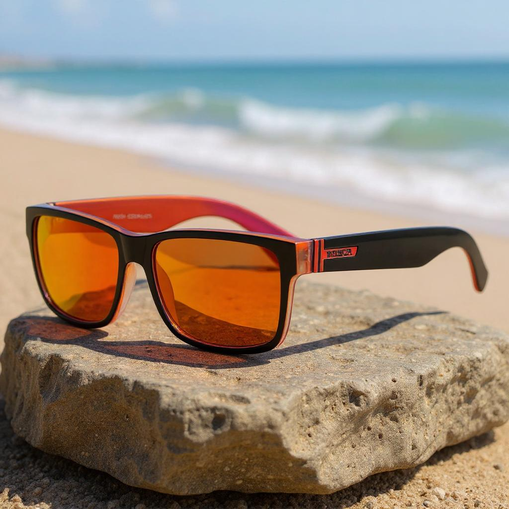 ShockWave Polarized Sport Sunglasses