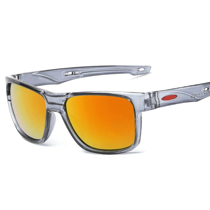 Vintage Oversized Square Sunglasse - SPONITA LLC