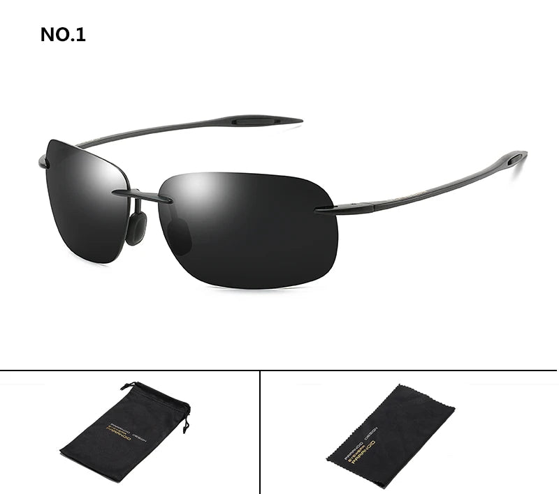 P8511 Vintage Sunglasses - SPONITA LLC