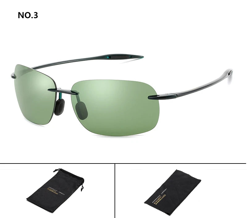 P8511 Vintage Sunglasses - SPONITA LLC