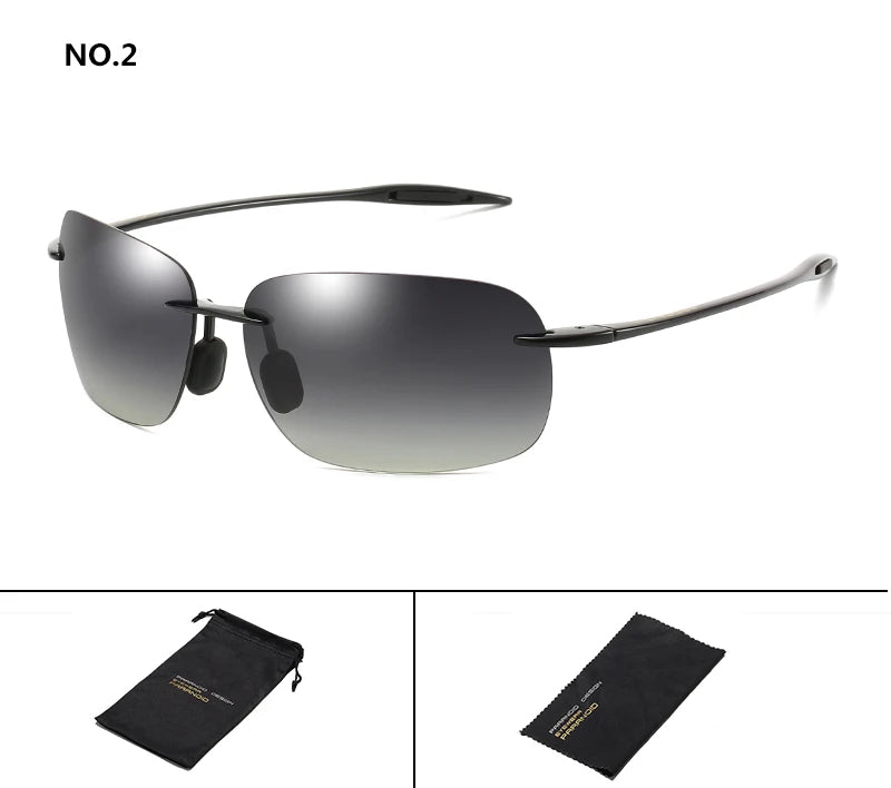 P8511 Vintage Sunglasses - SPONITA LLC