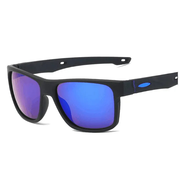 Vintage Oversized Square Sunglasse - SPONITA LLC