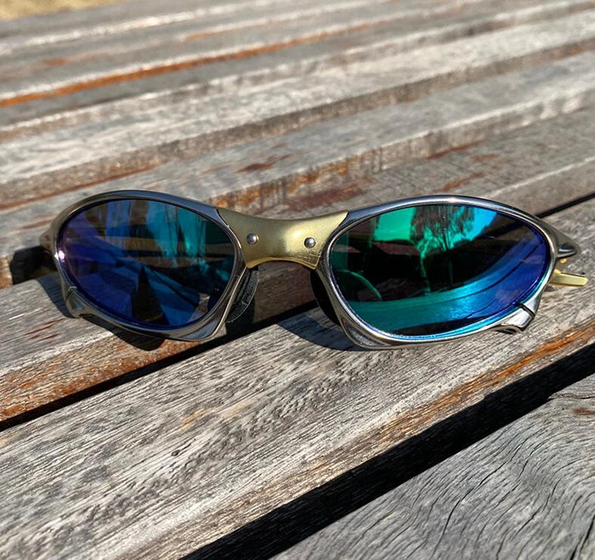 Men's Polarized UV400 Cycling Sunglasses - SPONITA LLC