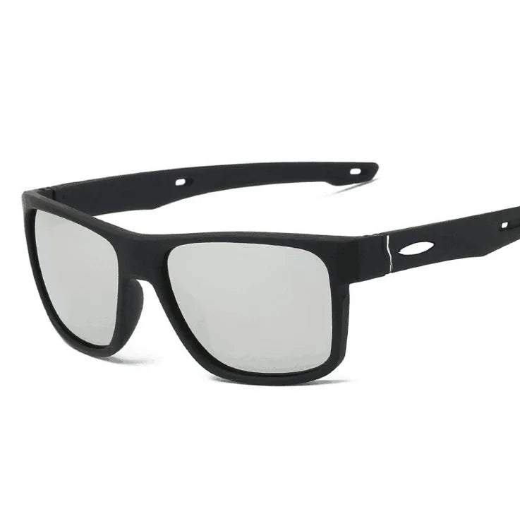 Vintage Oversized Square Sunglasse - SPONITA LLC
