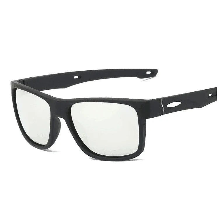 Vintage Oversized Square Sunglasse - SPONITA LLC