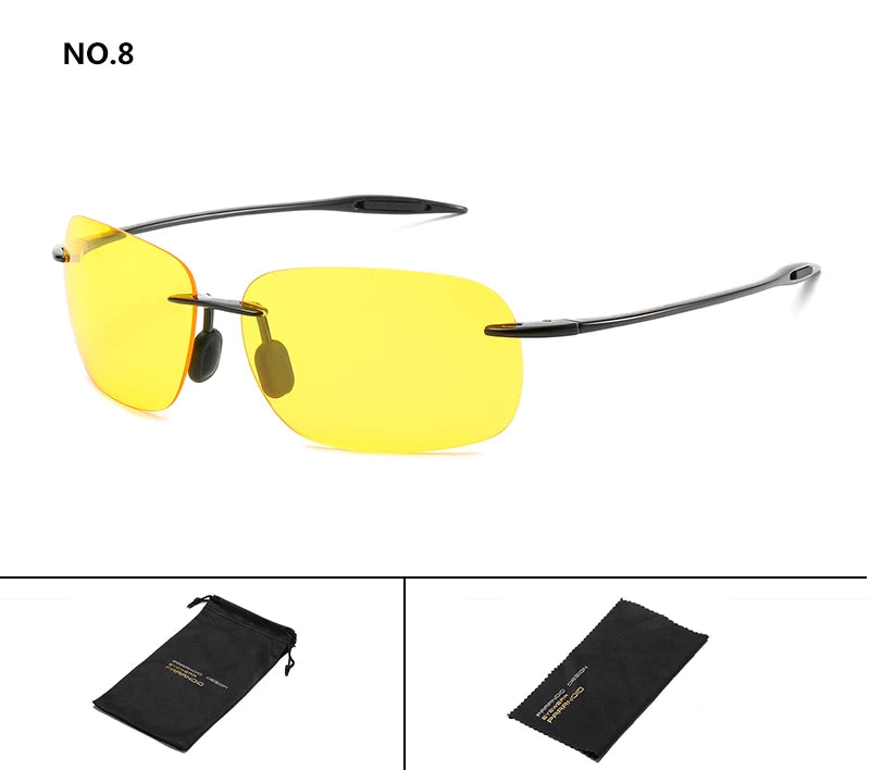 P8511 Vintage Sunglasses - SPONITA LLC