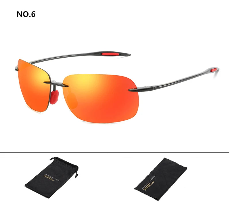 P8511 Vintage Sunglasses - SPONITA LLC