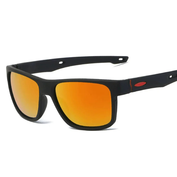 Vintage Oversized Square Sunglasse - SPONITA LLC
