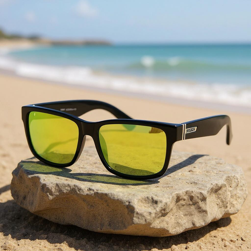 ShockWave Polarized Sport Sunglasses
