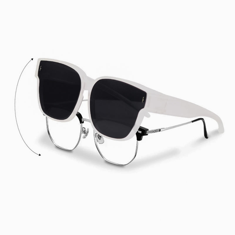Fit Over Polarized Sunglasses for Driving and Fishing - SPONITA LLC