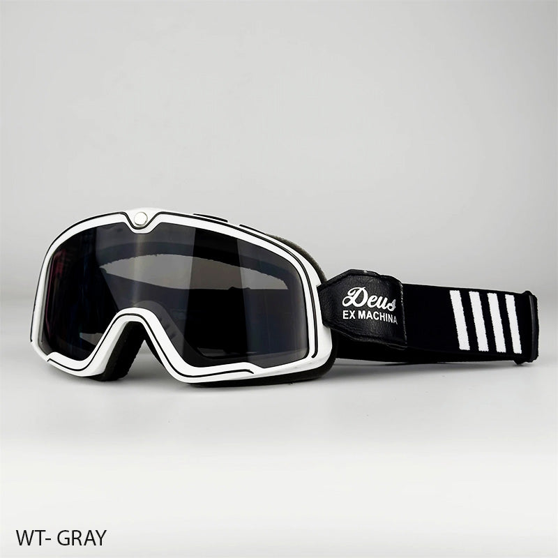 Windproof Retro Goggles