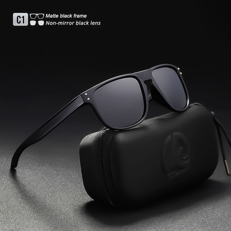 Lightweight Polarized All-Fit Sunglasses