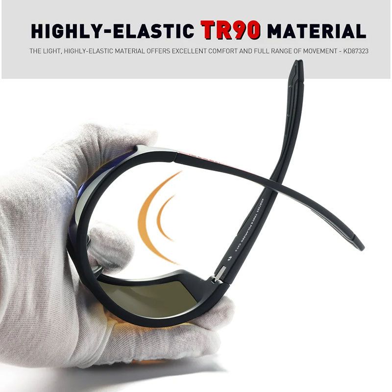 2024 Polarized Fishing Sunglasses - SPONITA LLC