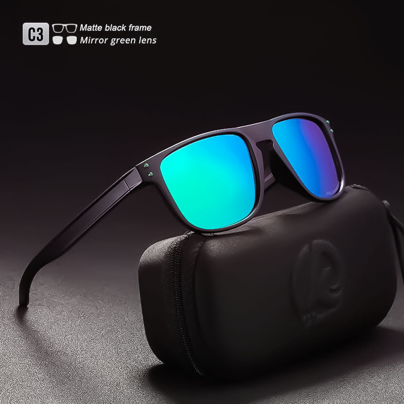 Lightweight Polarized All-Fit Sunglasses