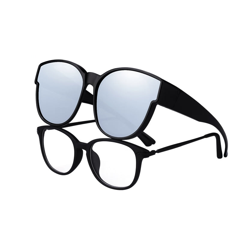 TR90 Polarized Fit Over Sunglasses for Outdoor Driving - SPONITA LLC