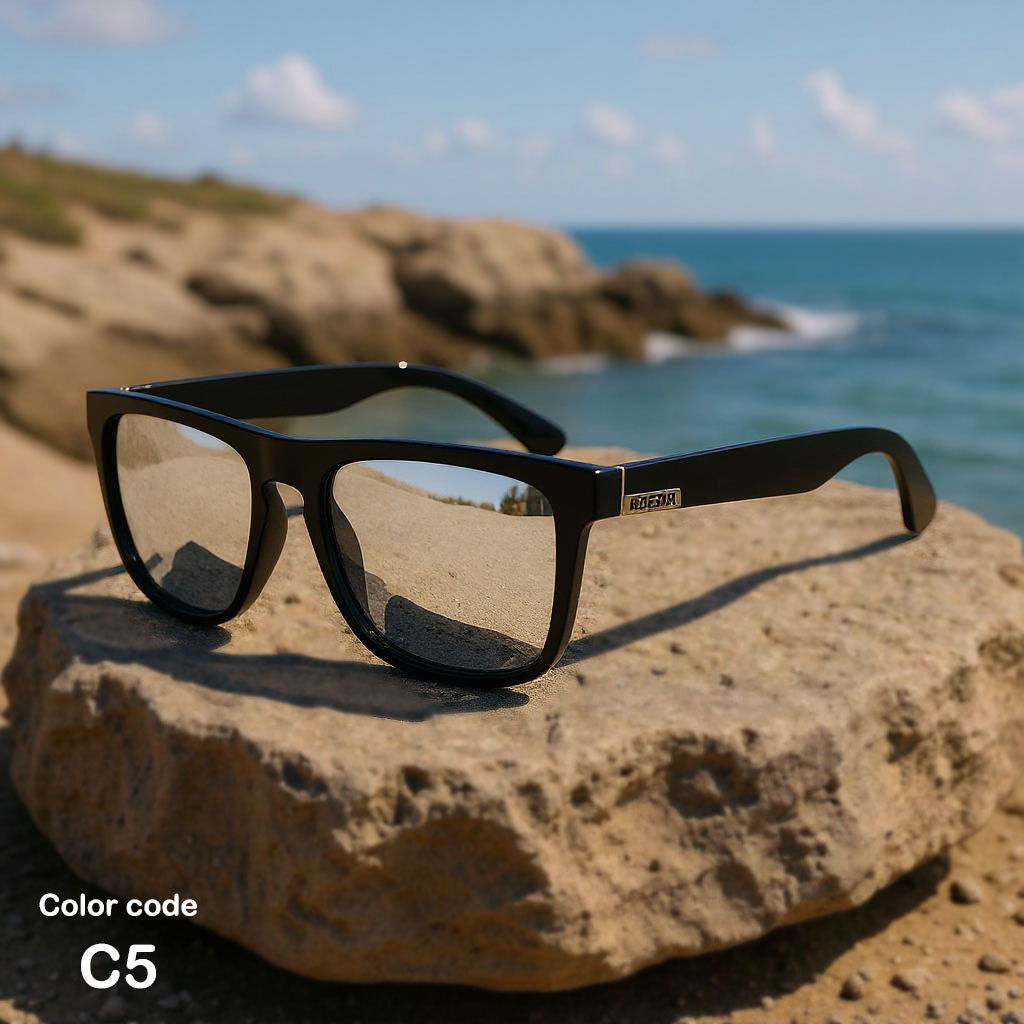Anti-Scratch Polarized Sunglasses KD828