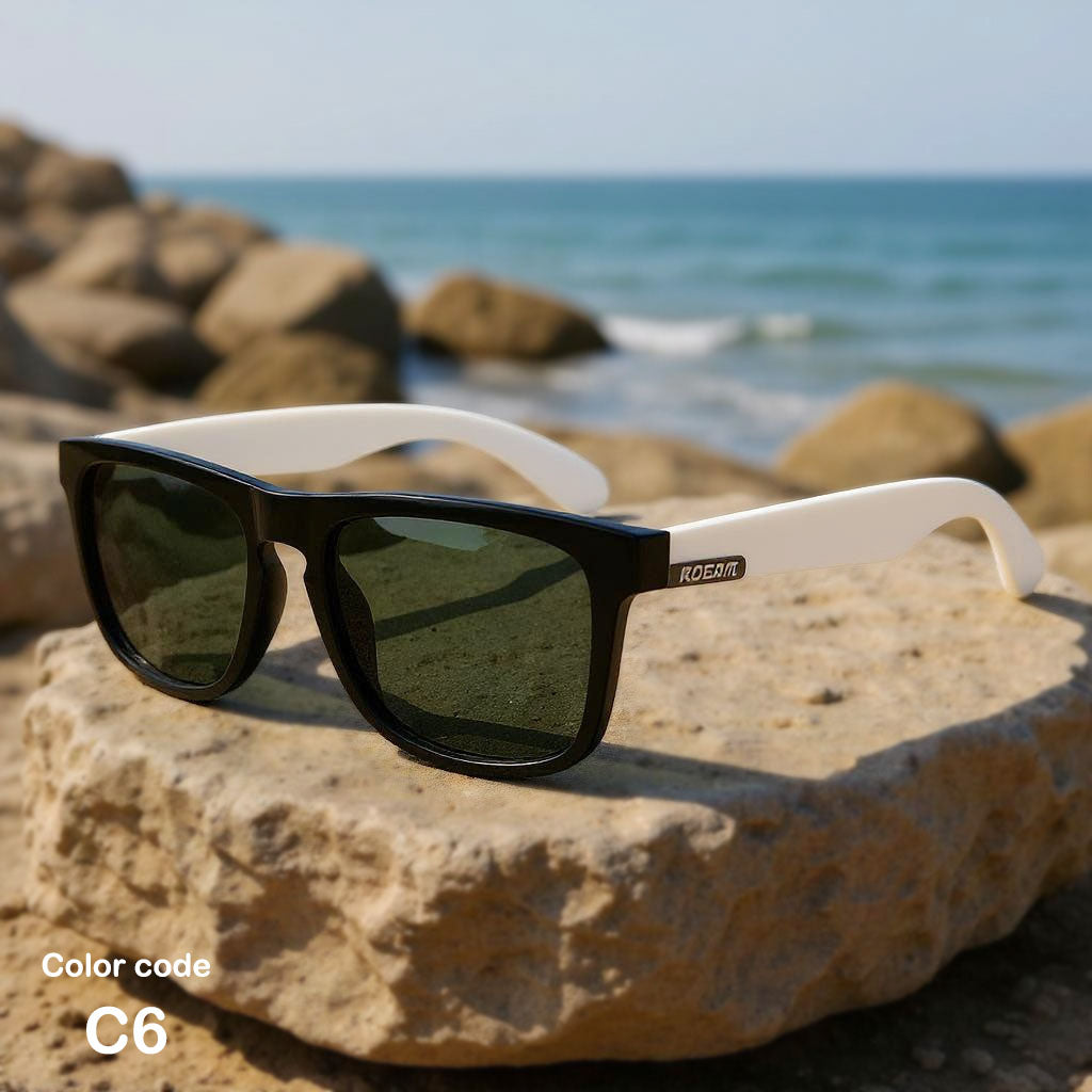 Anti-Scratch Polarized Sunglasses KD828
