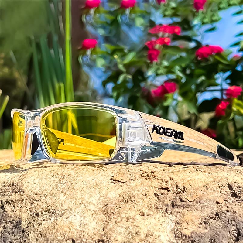 shatterproof goggles Windproof Polarized Sunglasses