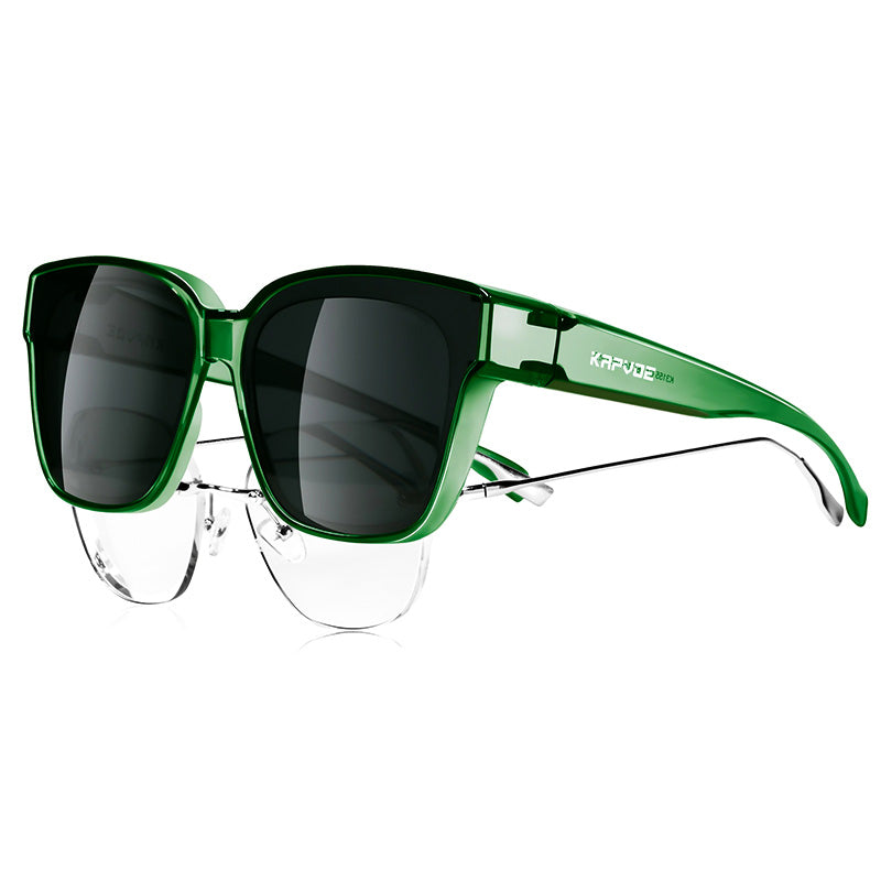 Polarized Myopia Sports Sunglasses - SPONITA LLC