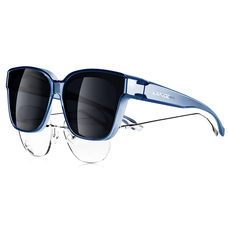 Polarized Myopia Sports Sunglasses - SPONITA LLC