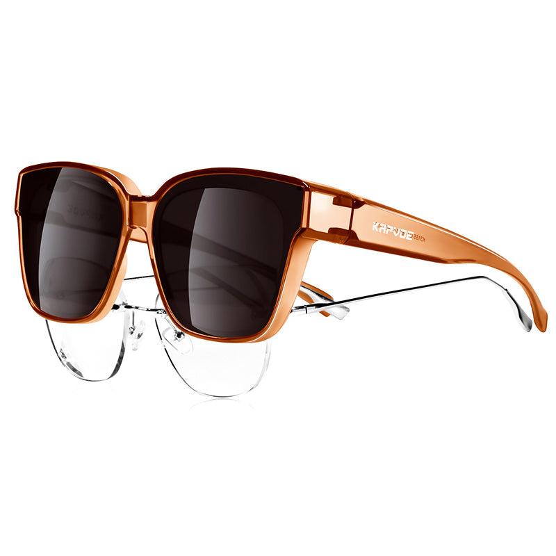 Polarized Myopia Sports Sunglasses - SPONITA LLC