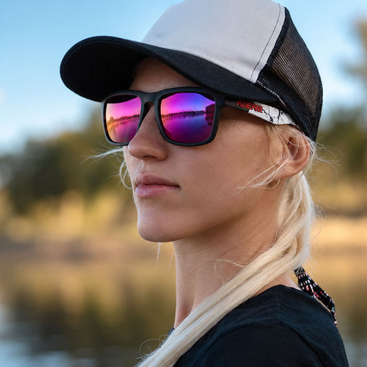 Cool Color Pro Polarized Sunglasses | Anti-Scratch Coating