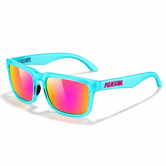 Big Size Pro Polarized Sunglasses | Anti-Scratch Coating