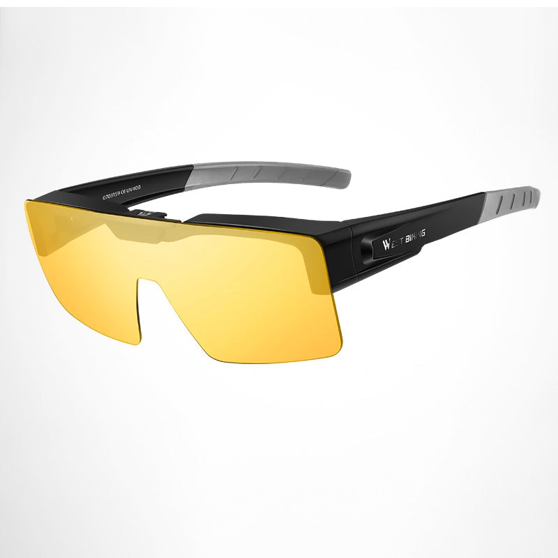 Photochromic Fit Over Cycling Glasses - SPONITA LLC