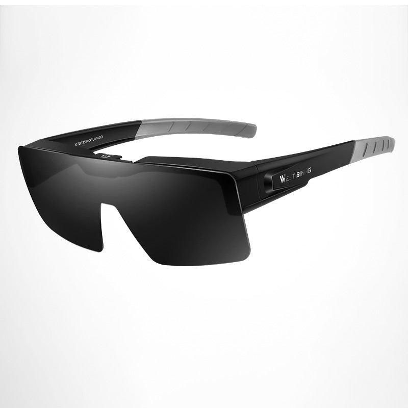 Photochromic Fit Over Cycling Glasses - SPONITA LLC