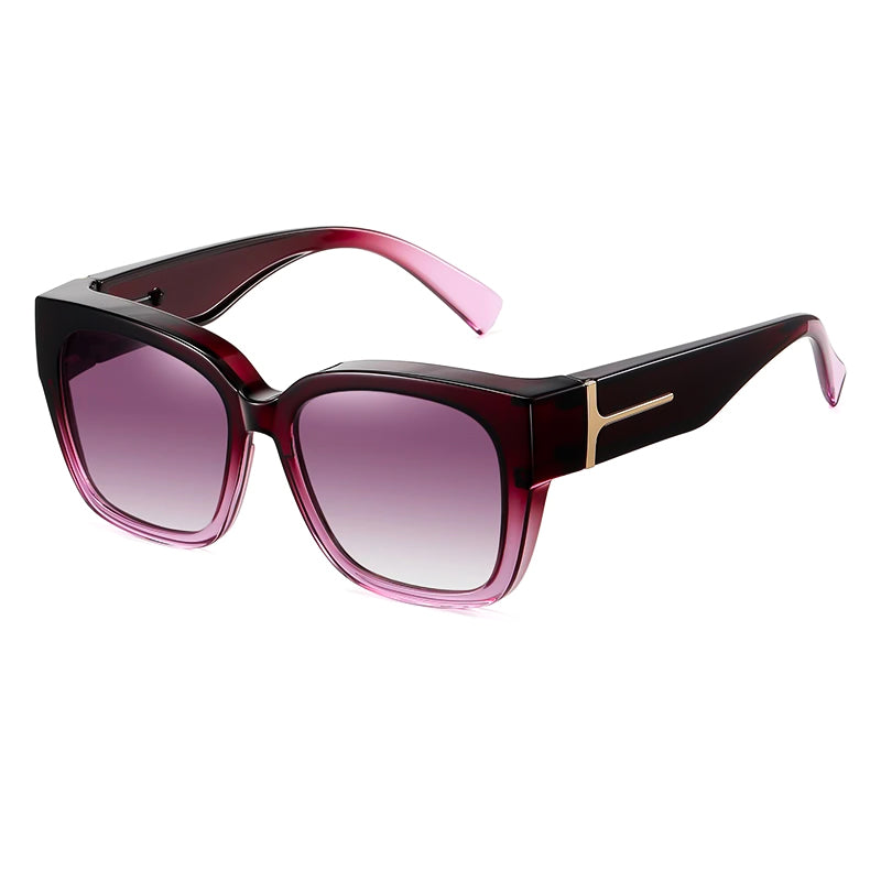 Fit Over Polarized Myopia Sunglasses - SPONITA LLC