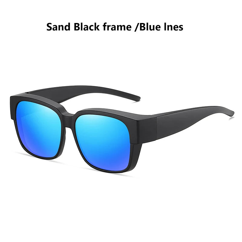 Polarized Fit Over Myopia Glasses - SPONITA LLC