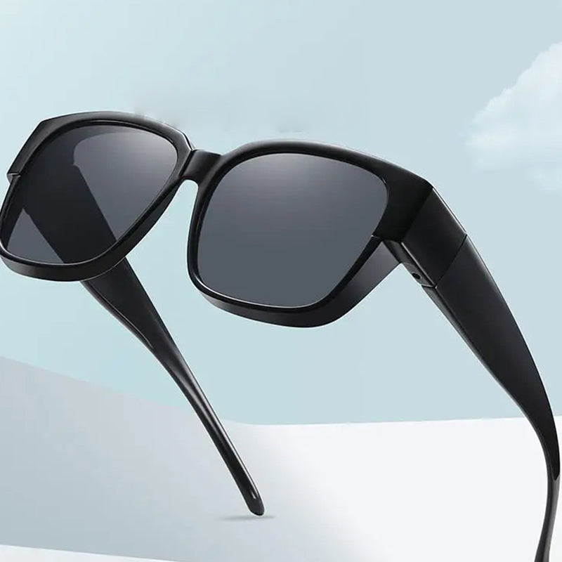 Polarized Fit Over Myopia Glasses - SPONITA LLC
