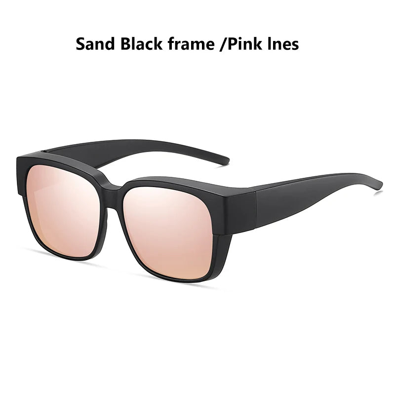 Polarized Fit Over Myopia Glasses - SPONITA LLC