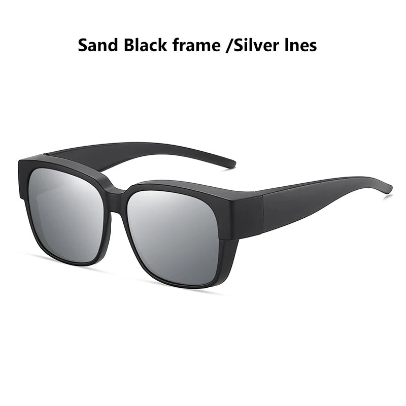 Polarized Fit Over Myopia Glasses - SPONITA LLC