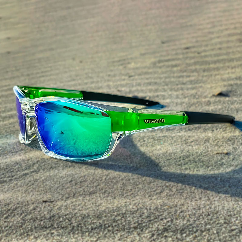 Polarized UV400 Sports Sunglasses - Multi-Color for Men and Women - SPONITA LLC