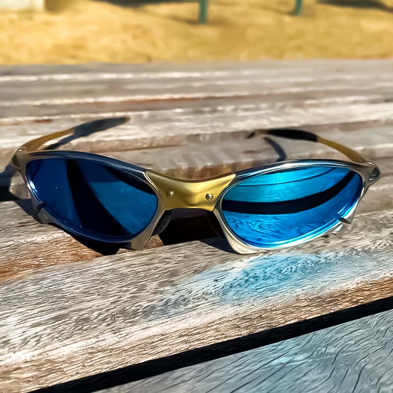 Men's Polarized UV400 Cycling Sunglasses - SPONITA LLC