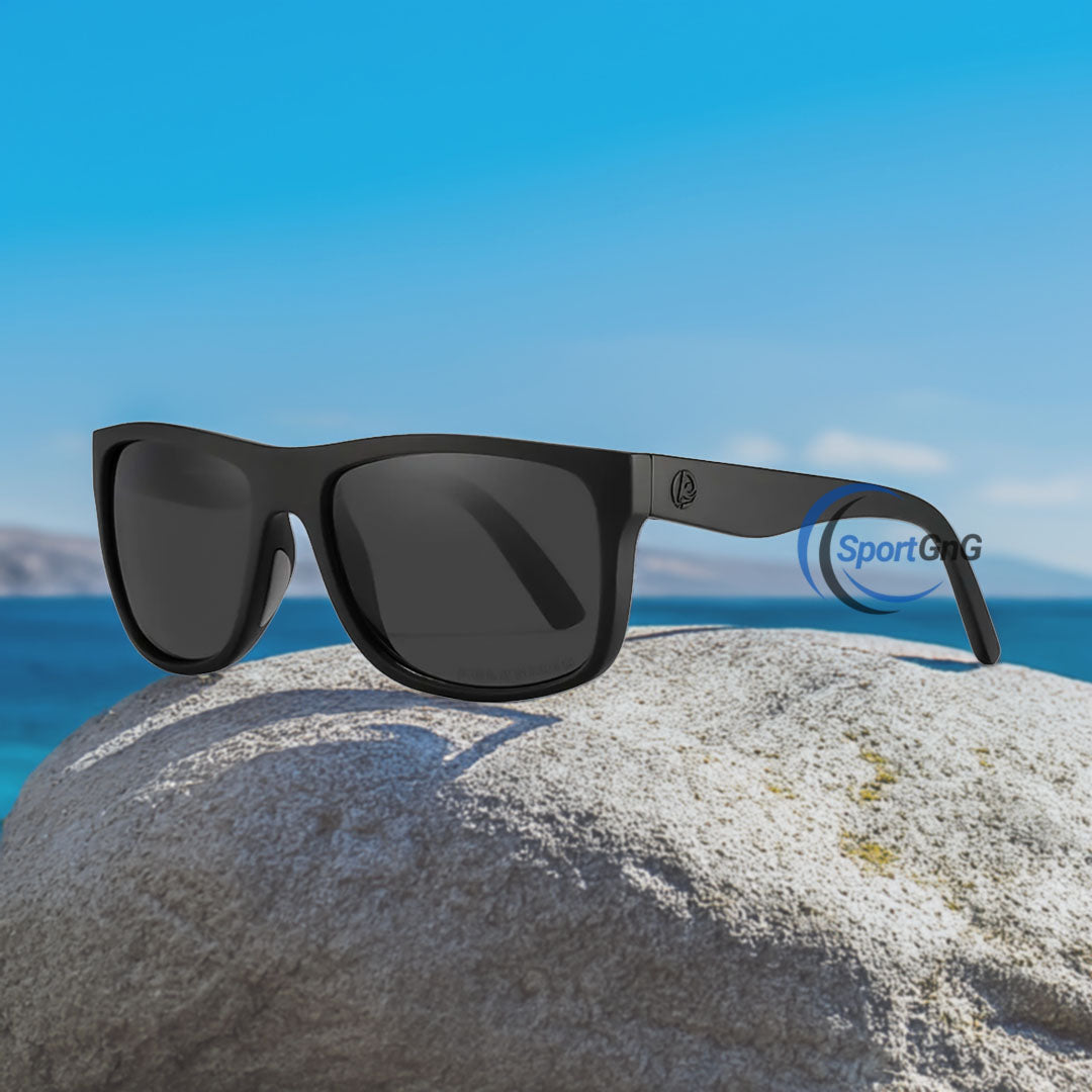Polarized TR90 Sports Sunglasses GG212