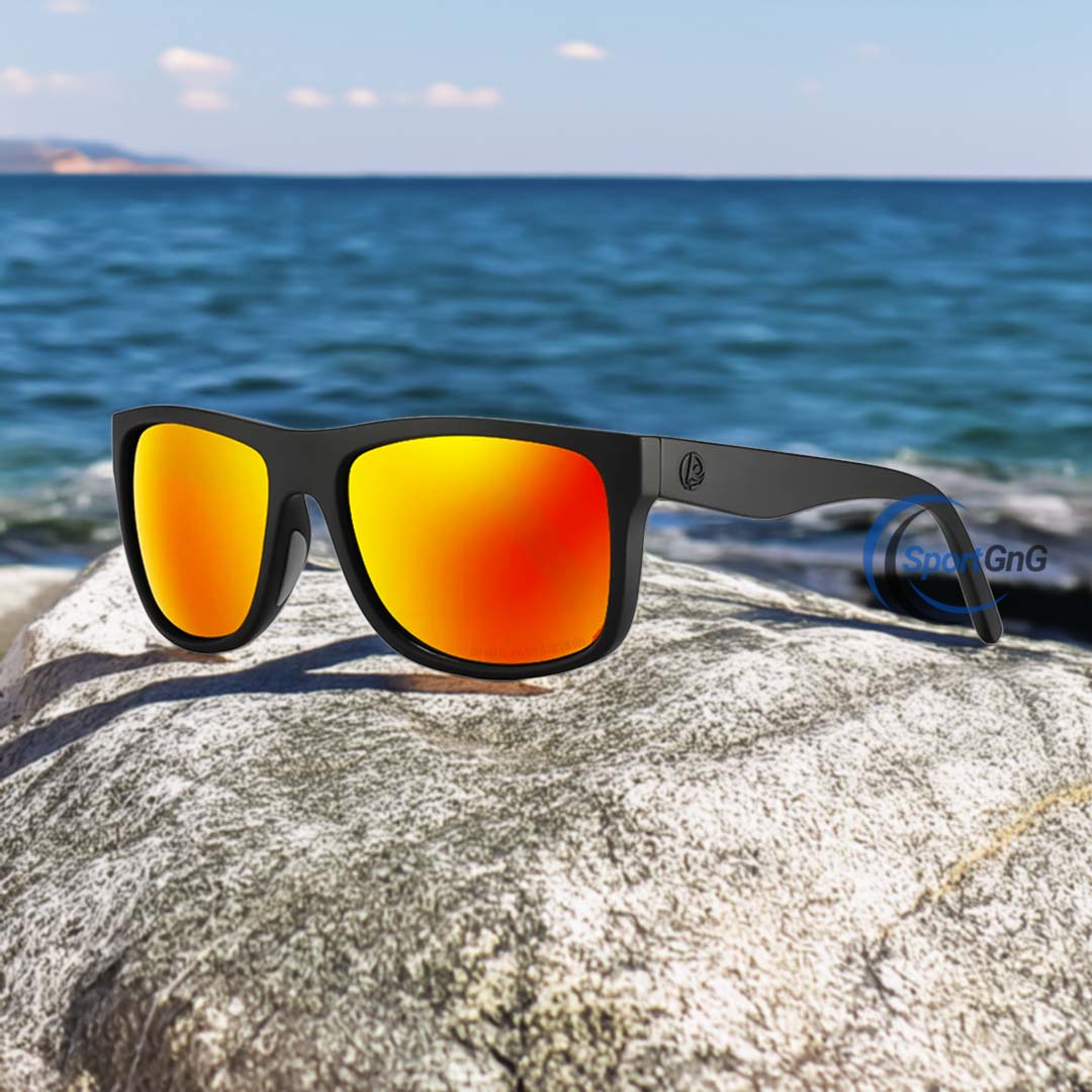 Polarized TR90 Sports Sunglasses GG212