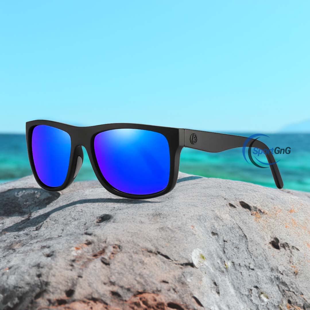 Polarized TR90 Sports Sunglasses GG212