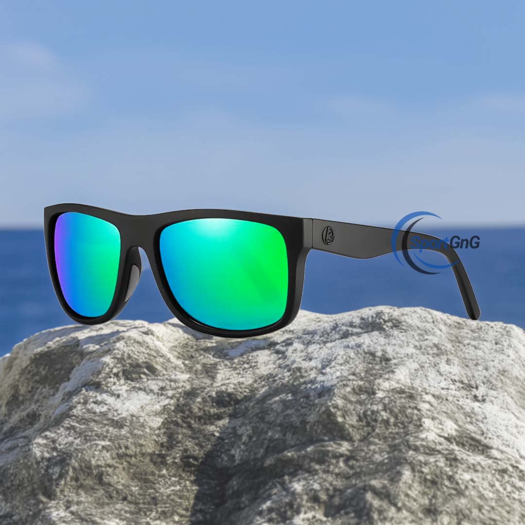 Polarized TR90 Sports Sunglasses GG212