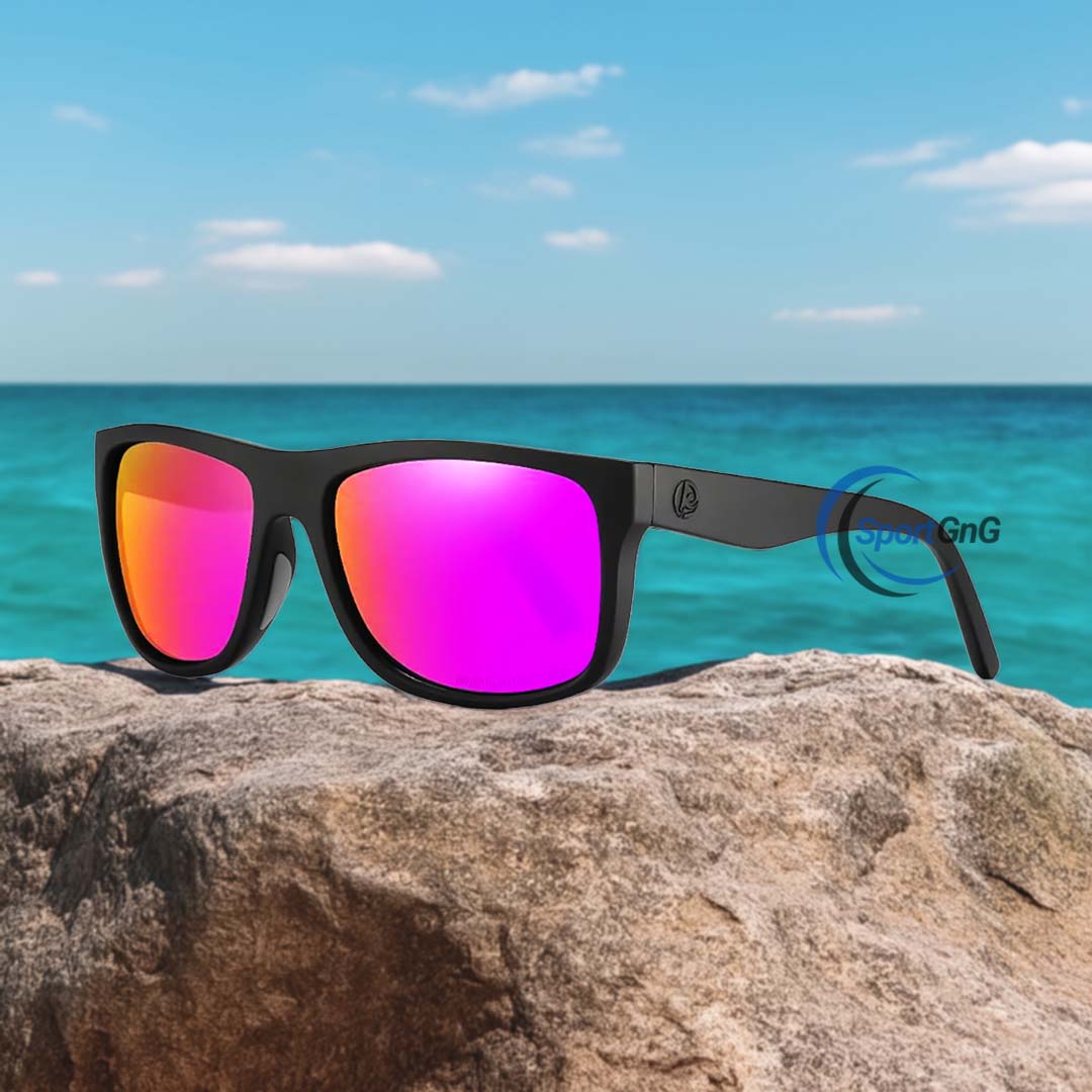 Polarized TR90 Sports Sunglasses GG212