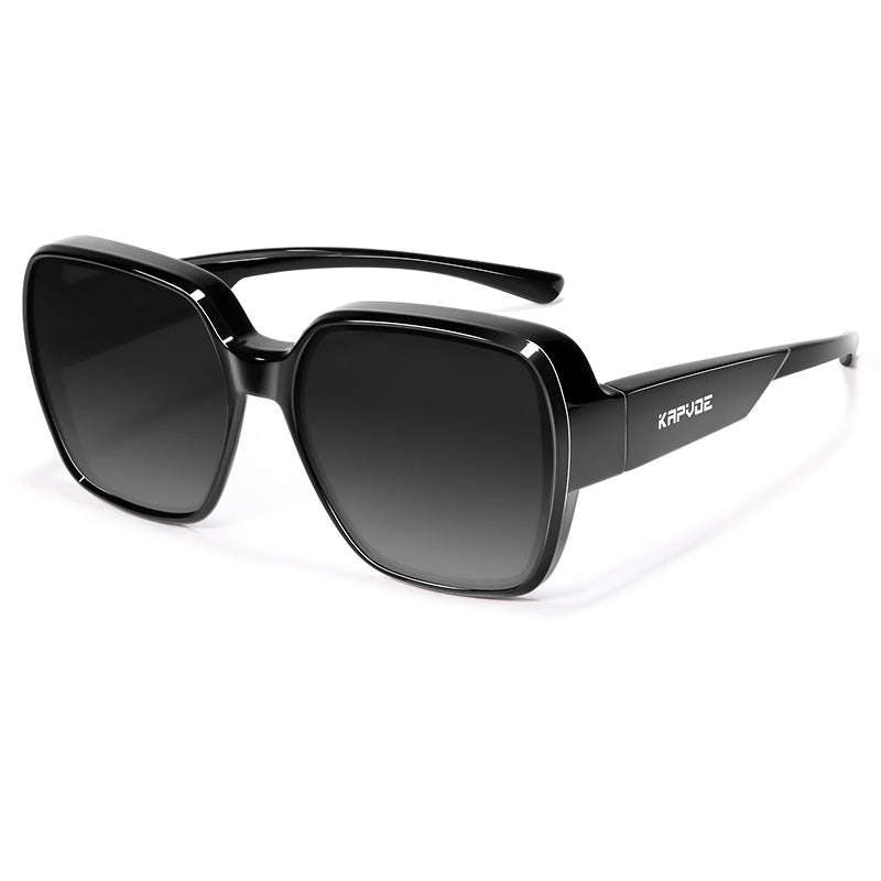 Myopic Fit Over Sunglasses