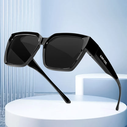 Fit Over Myopic Polarized Sunglasses