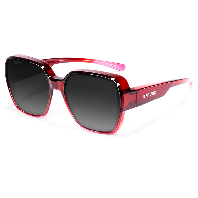 Myopic Fit Over Sunglasses