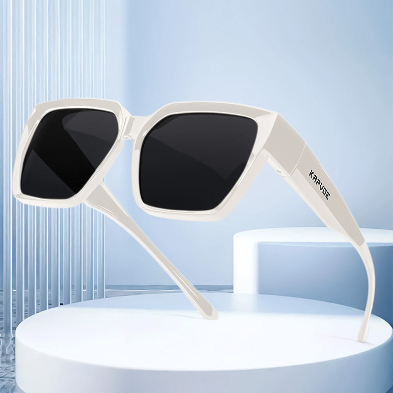 Fit Over Myopic Polarized Sunglasses