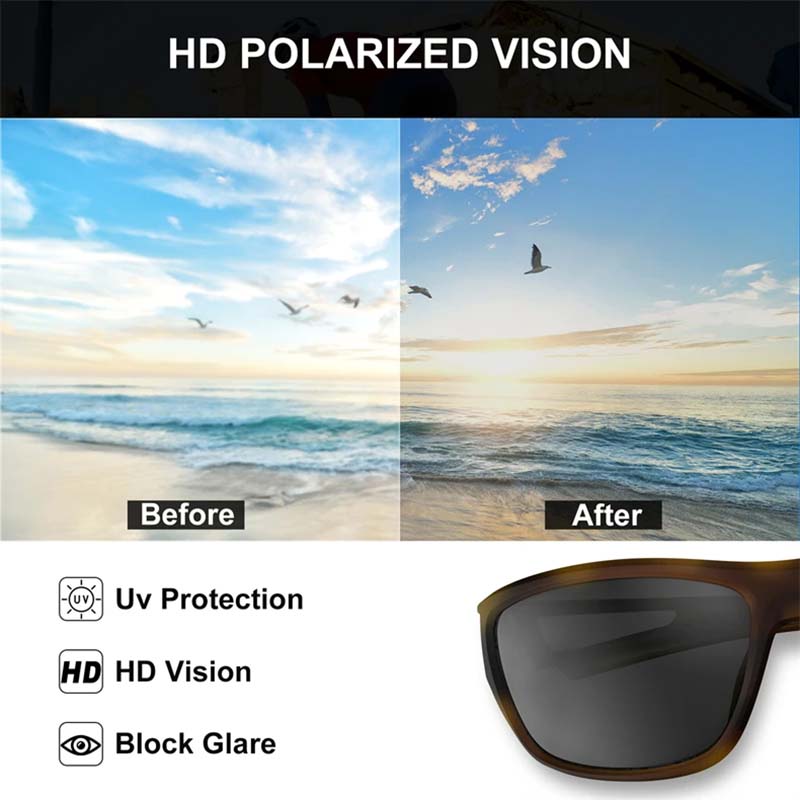 Lunettes de soleil polarisées FishPro