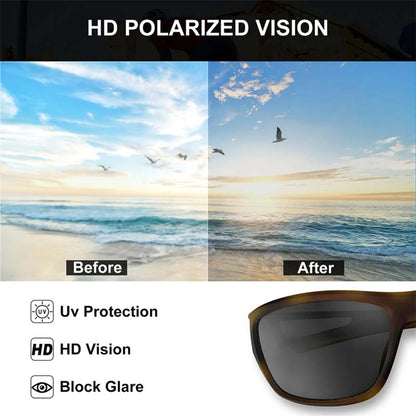 Lunettes de soleil polarisées FishPro