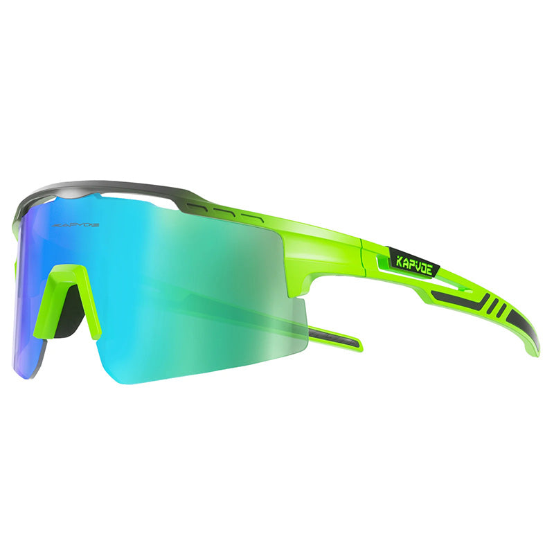 Polarized Windproof Cycling Sunglasses