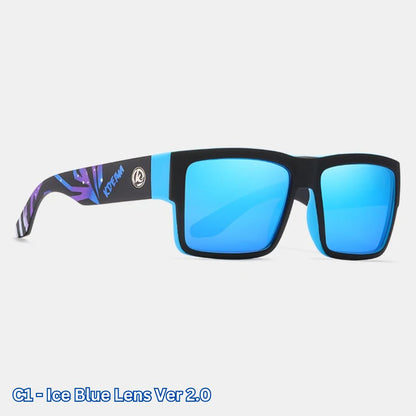 NextGen Polarized Sports Sunglasses